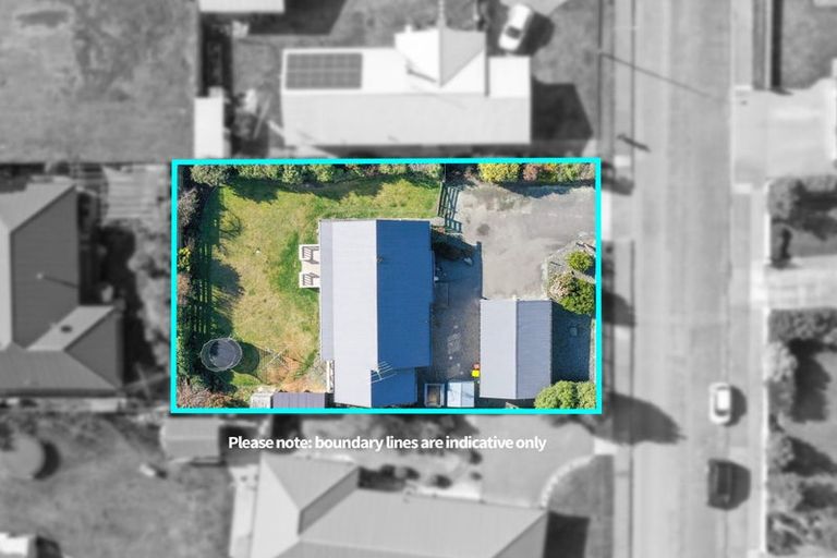 Photo of property in 39 Leeston Street, Hampstead, Ashburton, 7700