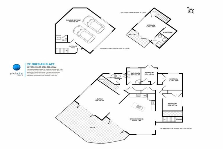 Photo of property in 22 Friesian Place, Grandview Heights, Hamilton, 3200
