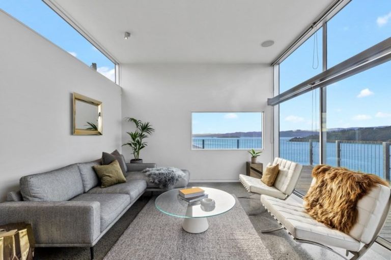 Photo of property in 9 Grafton Road, Roseneath, Wellington, 6011