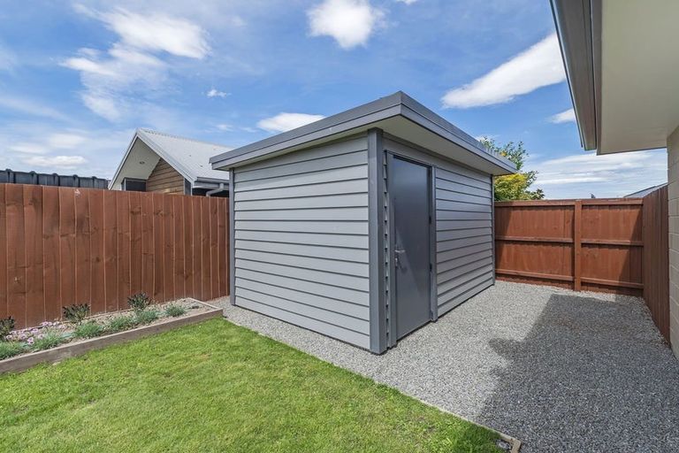 Photo of property in 4 Rhyolite Court, Rolleston, 7614