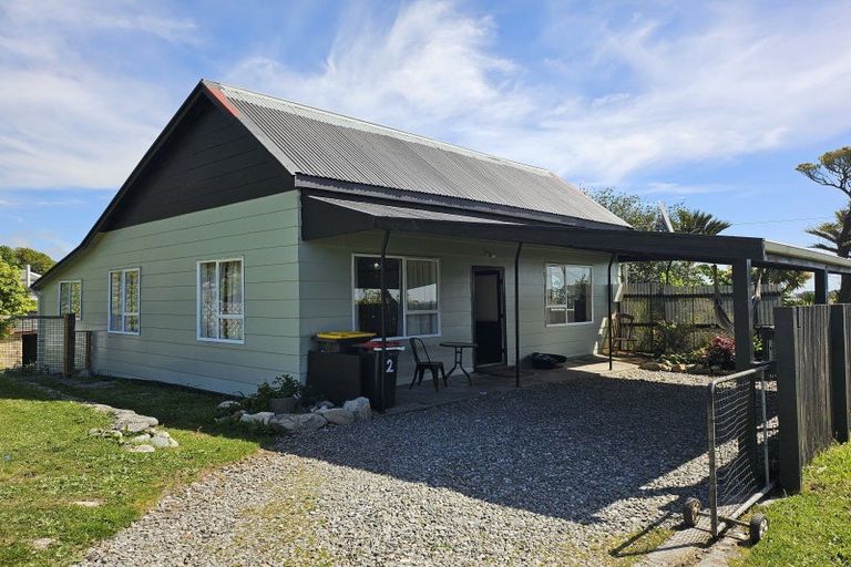 Photo of property in 2 Alexander Terrace, Greymouth, 7805