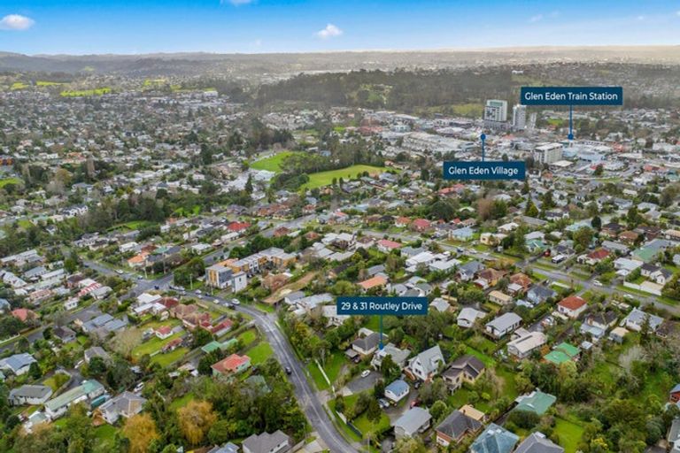 Photo of property in 31 Routley Drive, Glen Eden, Auckland, 0602