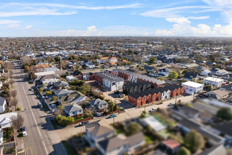 Photo of property in 3/5 Donald Place, St Albans, Christchurch, 8014