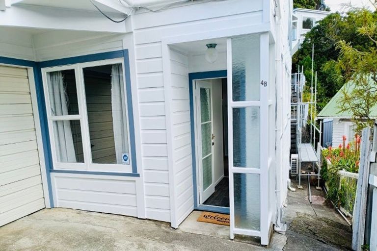 Photo of property in 4 Cecil Road, Wadestown, Wellington, 6012