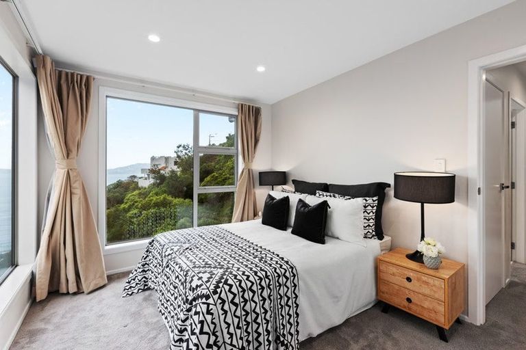 Photo of property in 4 Homebush Road, Khandallah, Wellington, 6035