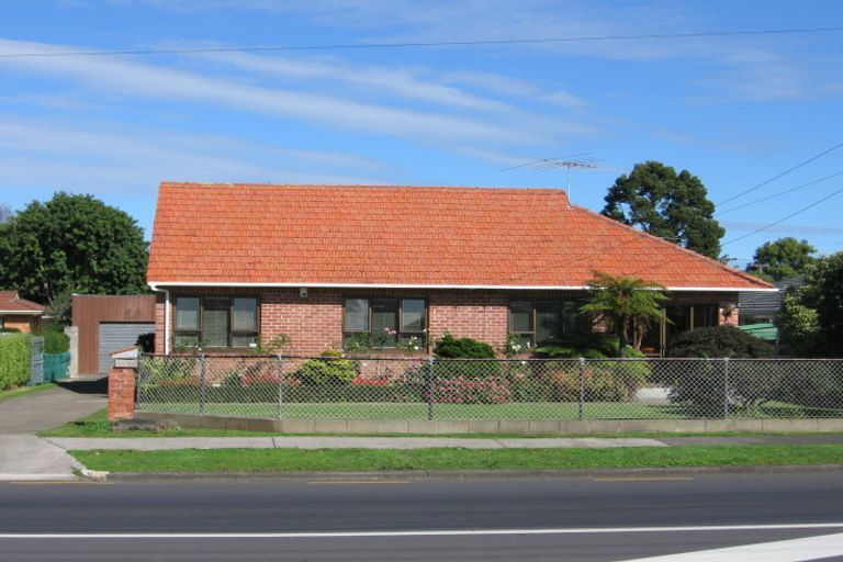 Photo of property in 33 Carruth Road, Papatoetoe, Auckland, 2025