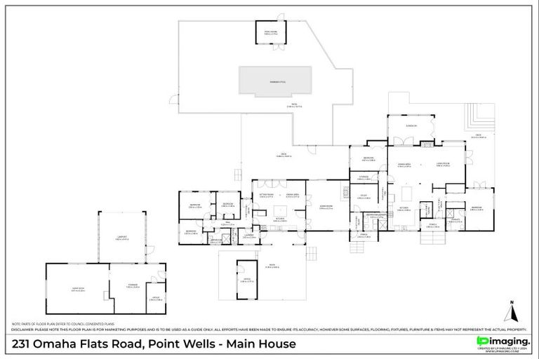 Photo of property in 231 Omaha Flats Road, Point Wells, Warkworth, 0986