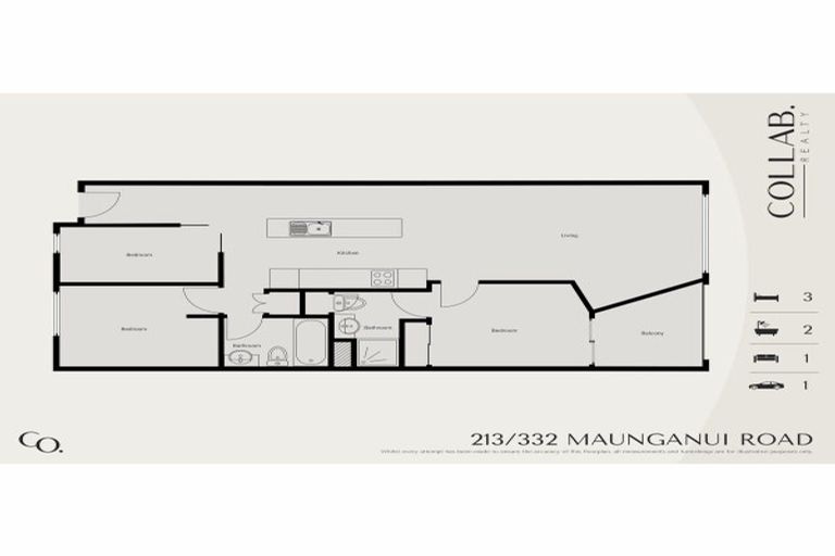 Photo of property in 213/332 Maunganui Road, Mount Maunganui, 3116
