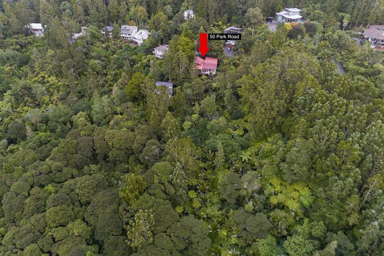 Photo of property in 50 Park Road, Titirangi, Auckland, 0604