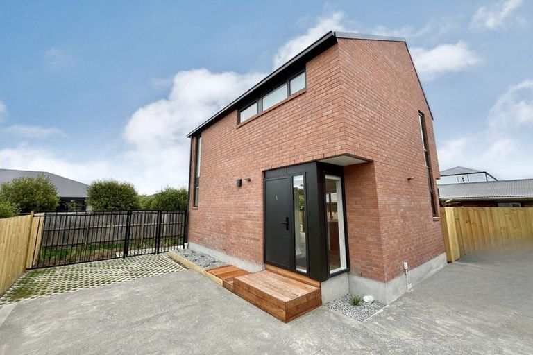 Photo of property in 5/33 Harker Street, Spreydon, Christchurch, 8024