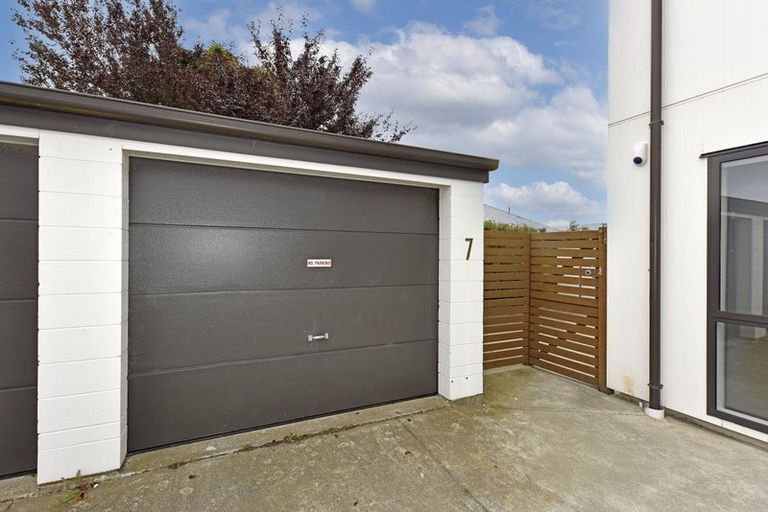 Photo of property in 7/31 Buffon Street, Waltham, Christchurch, 8023