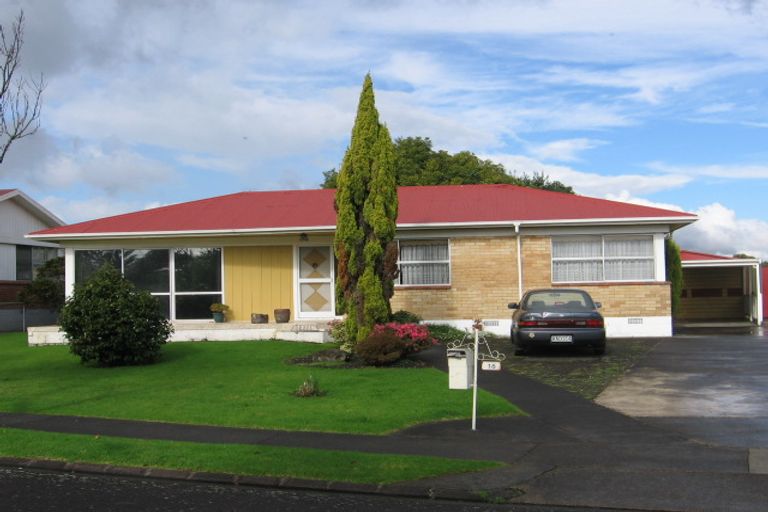 Photo of property in 15 Leith Court, Papatoetoe, Auckland, 2104