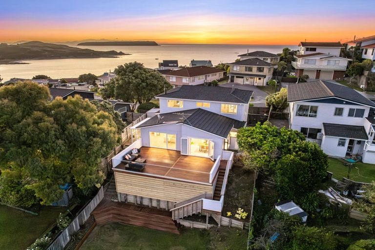 Photo of property in 61 Pope Street, Camborne, Porirua, 5026