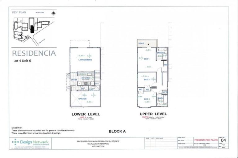 Photo of property in 19a Raumati Terrace, Khandallah, Wellington, 6035