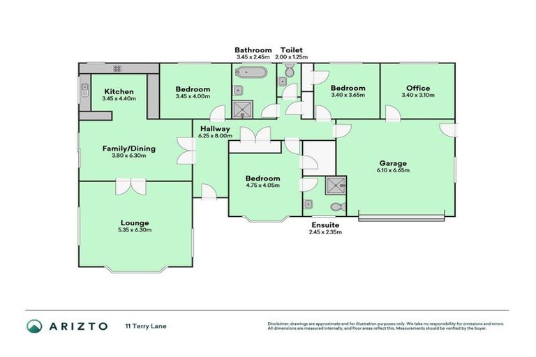 Photo of property in 11 Terry Lane, Paraparaumu Beach, Paraparaumu, 5032