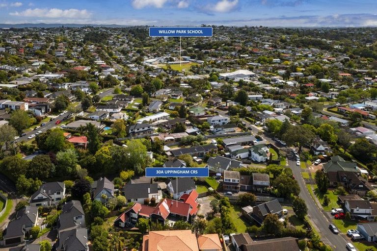 Photo of property in 1/30 Uppingham Crescent, Hillcrest, Auckland, 0627