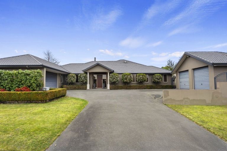 Photo of property in 37 Enverton Drive, Rangiora, 7400