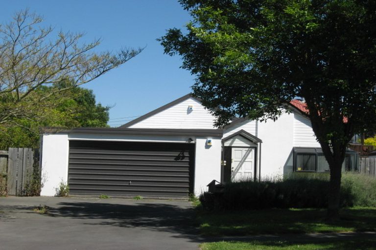 Photo of property in 2/148 Hawthornden Road, Avonhead, Christchurch, 8042