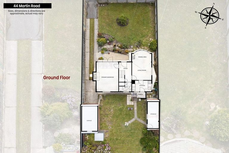 Photo of property in 44 Martin Road, Fairfield, Dunedin, 9018
