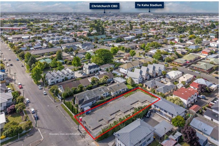 Photo of property in 91 Southampton Street, Sydenham, Christchurch, 8023