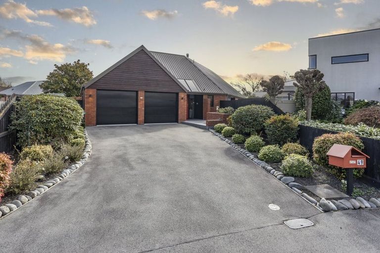 Photo of property in 49 Oregon Place, Burwood, Christchurch, 8061