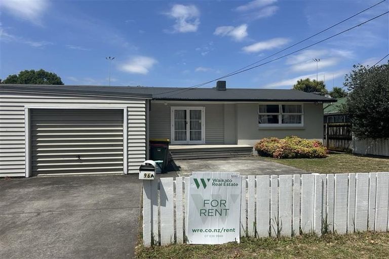 Photo of property in 96a Wellington Street, Hamilton East, Hamilton, 3216
