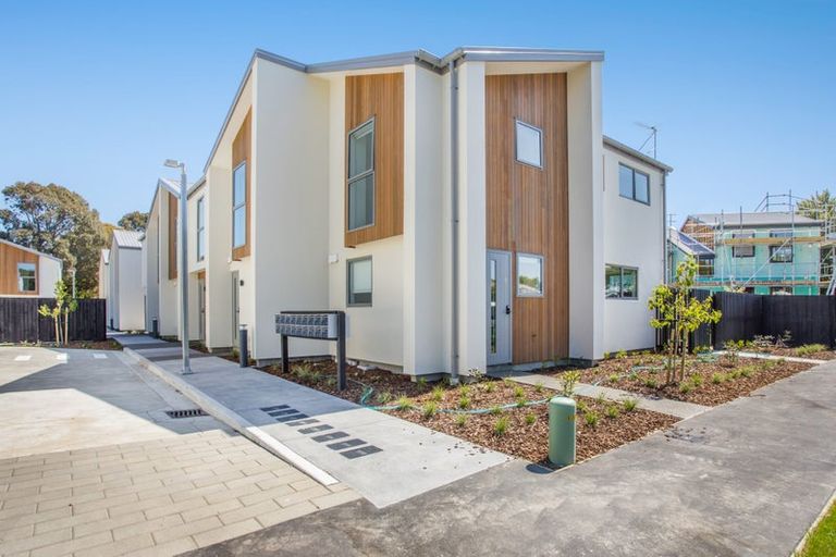 Photo of property in 3/7 Lindores Street, Addington, Christchurch, 8024