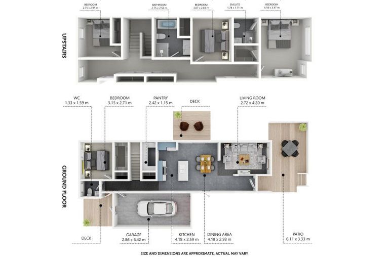Photo of property in 20 Atutahi Lane, Papamoa, 3118