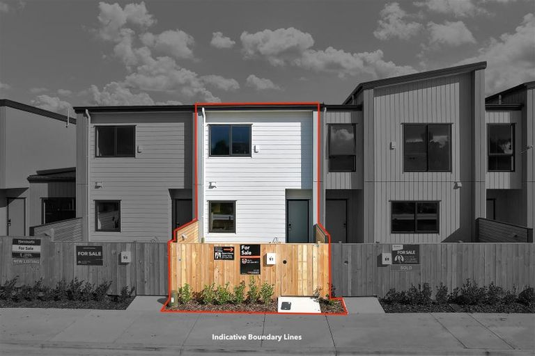 Photo of property in 91 Bellfield Road, Opaheke, Papakura, 2113