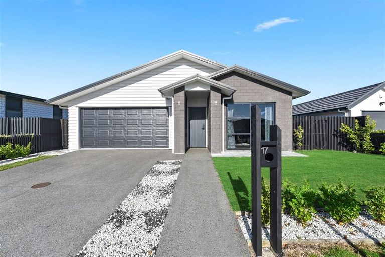 Photo of property in 17 Lulu Avenue, Chartwell, Hamilton, 3210