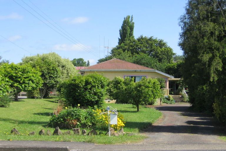 Photo of property in 2a Te Kawa Street, Otorohanga, 3900