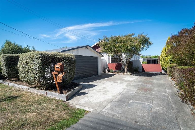 Photo of property in 166 Mcgregors Road, Linwood, Christchurch, 8062