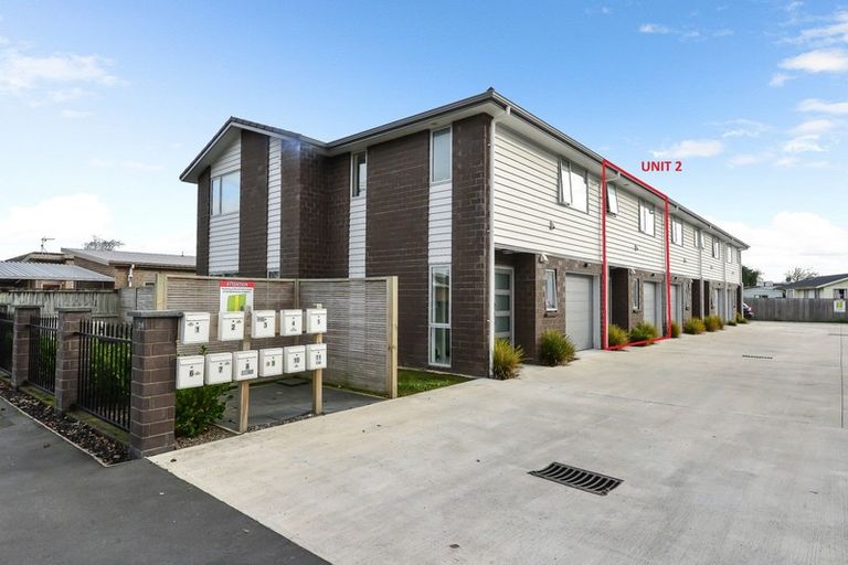 Photo of property in 208u2 Killarney Road, Frankton, Hamilton, 3204