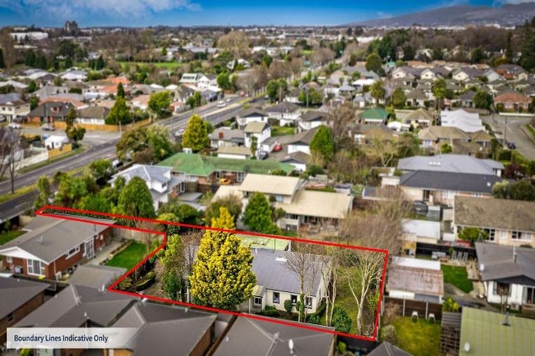 Photo of property in 101b Yaldhurst Road, Sockburn, Christchurch, 8042