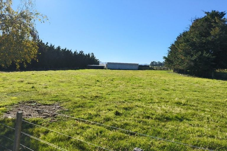 Photo of property in 214 Ashley Road, Cust, Rangiora, 7471