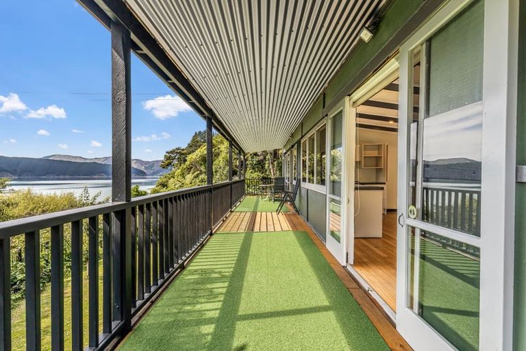 Photo of property in 16 Hakahaka Road, Port Underwood, Picton, 7281