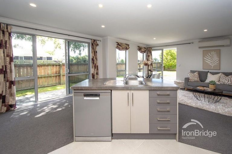 Photo of property in 1 Rubicon Place, Hei Hei, Christchurch, 8042