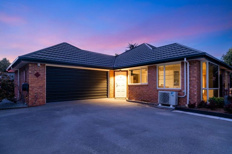 Photo of property in 4/135 Brookside Terrace, Bryndwr, Christchurch, 8053