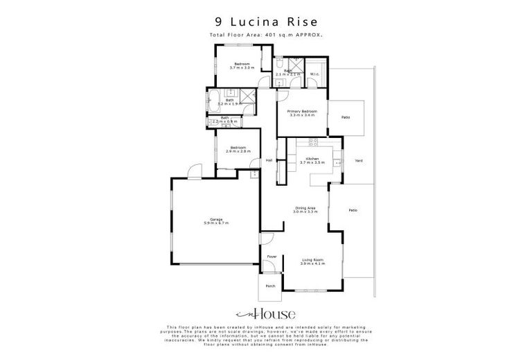 Photo of property in 9 Lucina Rise, Peacocke, Hamilton, 3206