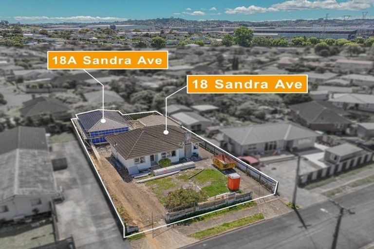 Photo of property in 18 Sandra Avenue, Otara, Auckland, 2023