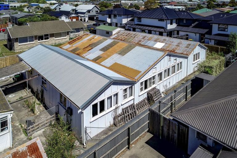 Photo of property in 25 Picton Avenue, Riccarton, Christchurch, 8011