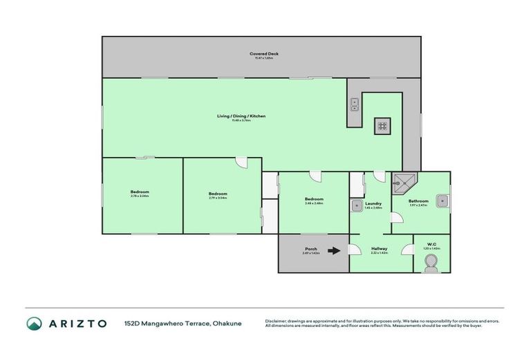 Photo of property in 152d Mangawhero Terrace, Ohakune, 4625