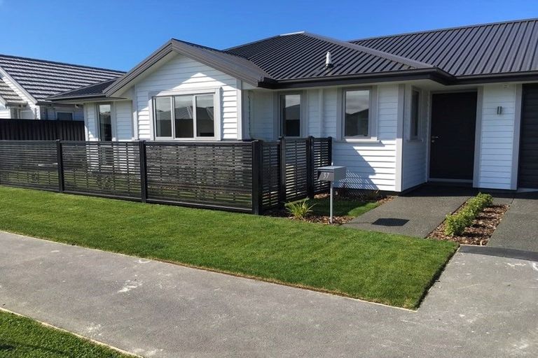 Photo of property in 2 Ranginui Drive, Kaiapoi, 7630