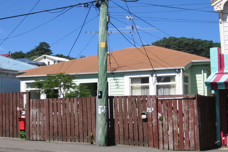 Photo of property in 86 Constable Street, Newtown, Wellington, 6021