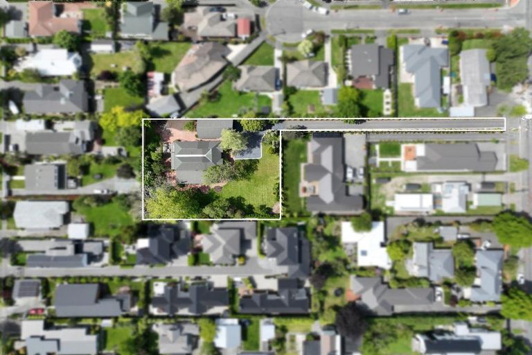 Photo of property in 111 Mays Road, St Albans, Christchurch, 8052