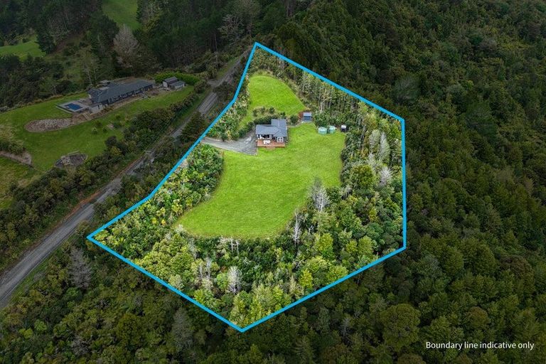 Photo of property in 539 Krippner Road, Puhoi, Silverdale, 0994
