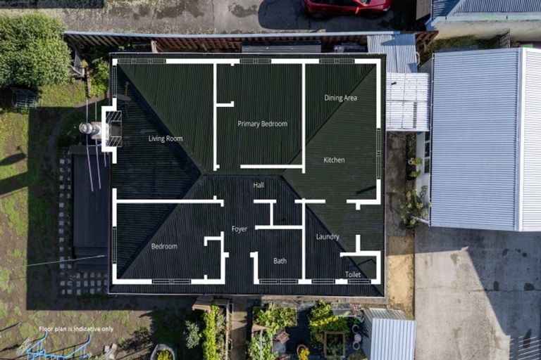 Photo of property in 5 Huia Street, Masterton, 5810