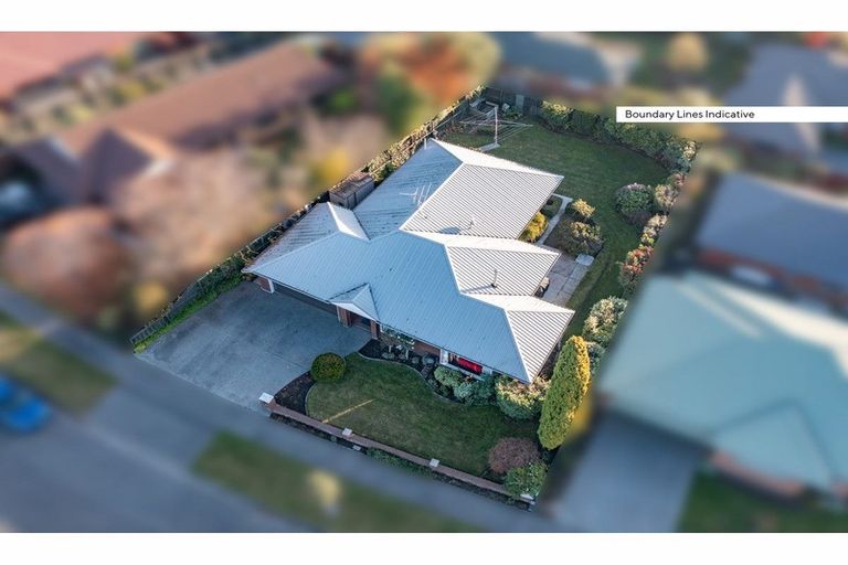 Photo of property in 7 Innisfree Place, Northwood, Christchurch, 8051