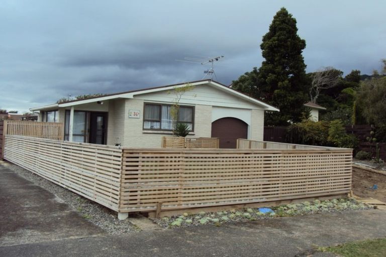 Photo of property in 36a Kanawa Street, Waikanae, 5036