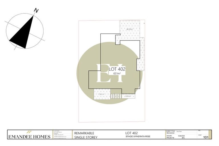 Photo of property in 6 Tumuaki Road, Paerata, Pukekohe, 2124